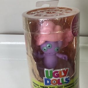 Hasbro Ugly Dolls Mermaid Maiden Tray Surprise Inside